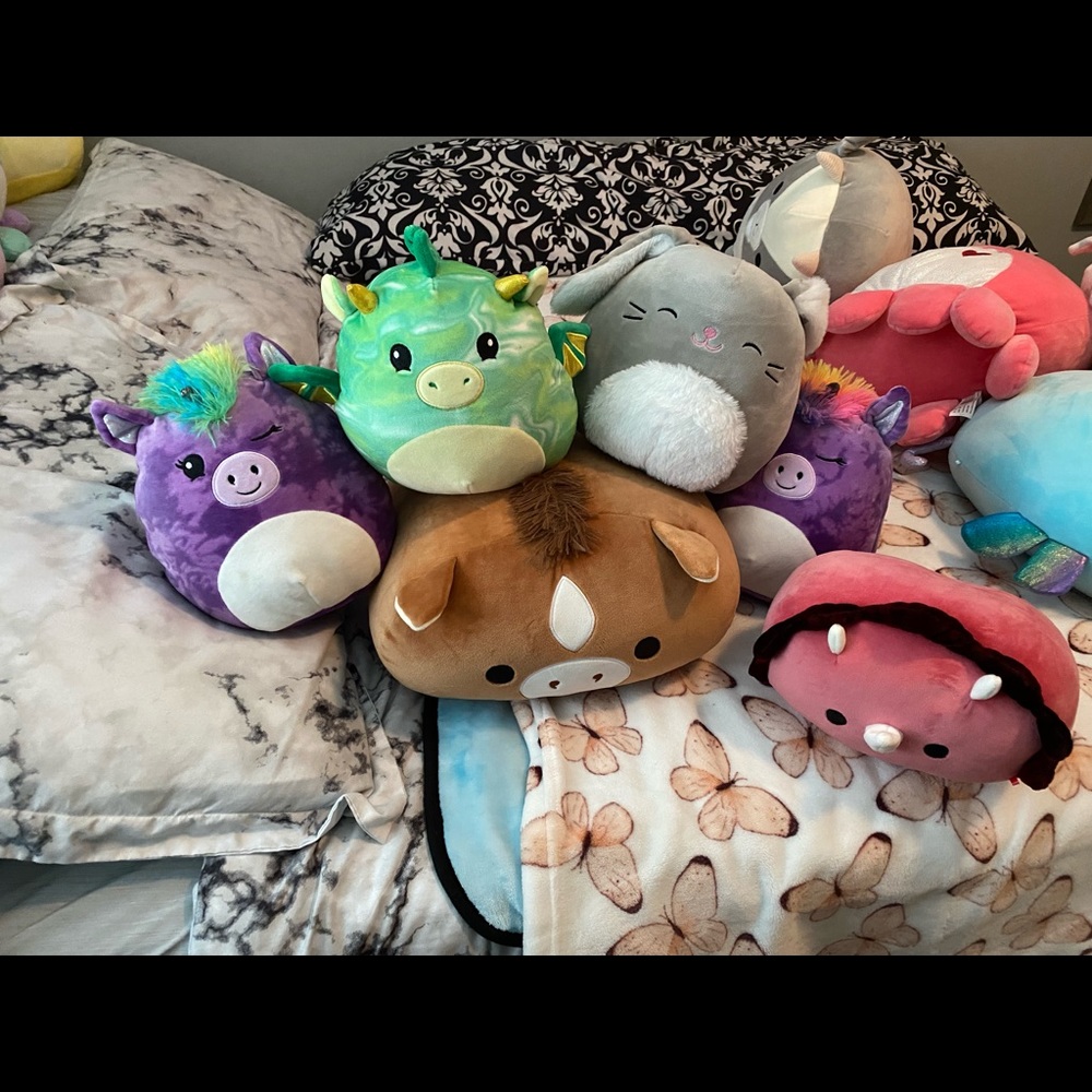 Squishmallows - Picture 7 of 8